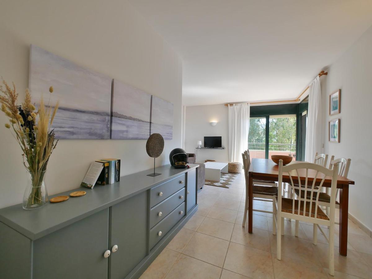 Apartamento Con Piscina En Llafranc Kültér fotó