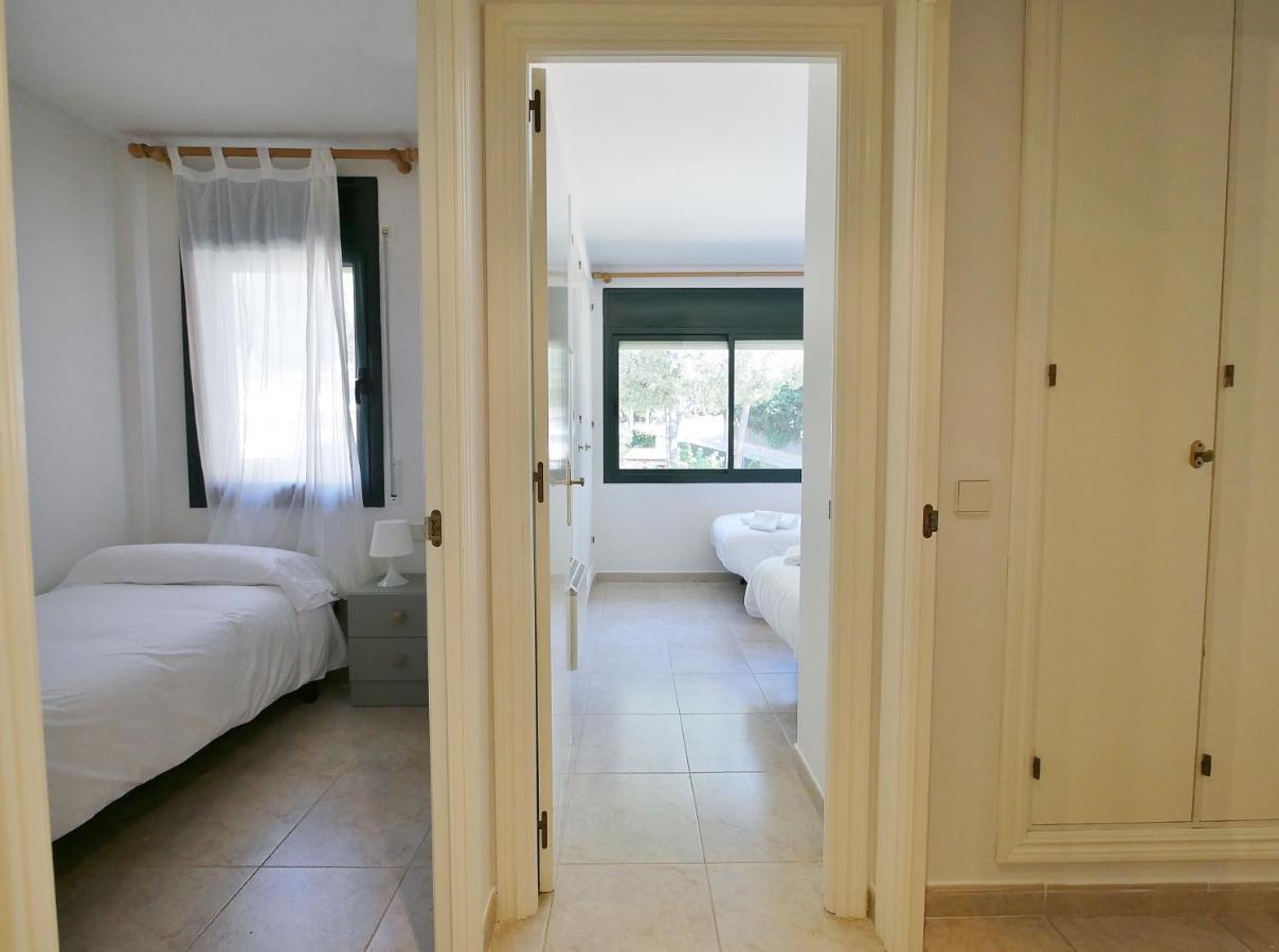 Apartamento Con Piscina En Llafranc Kültér fotó