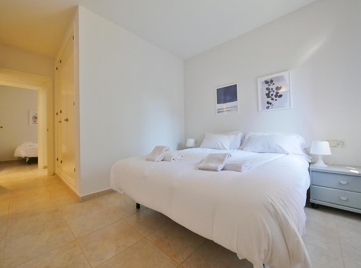 Apartamento Con Piscina En Llafranc Kültér fotó